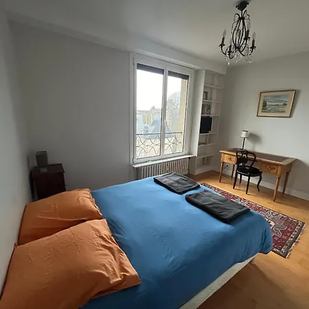 Апартаменты Chateau 147 M²