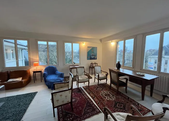 Apartmán Chateau 147 M²